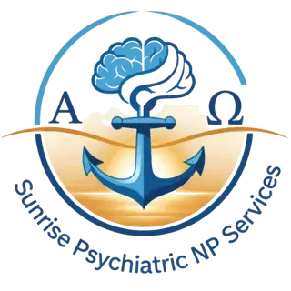 Sunrise Psychiatric NP Services logo